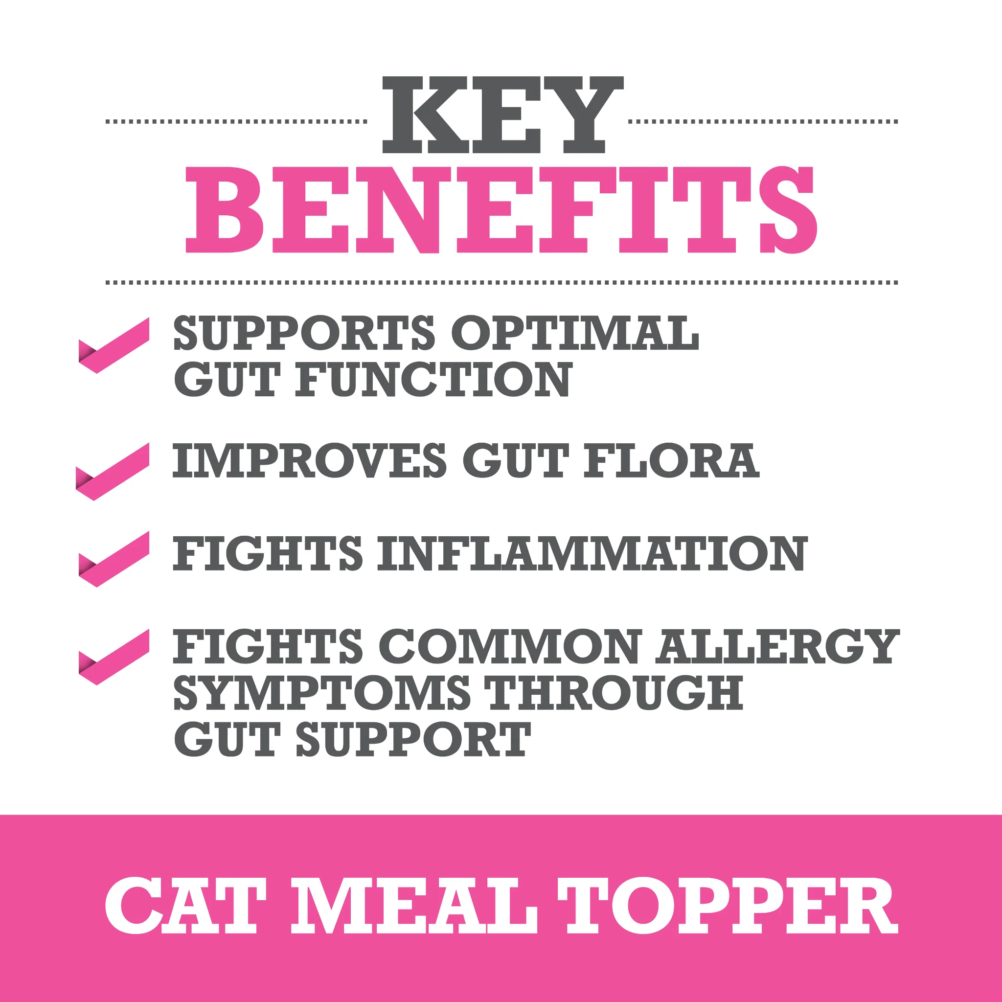 Cat Probiotic + Plasma Meal Topper - Image 3