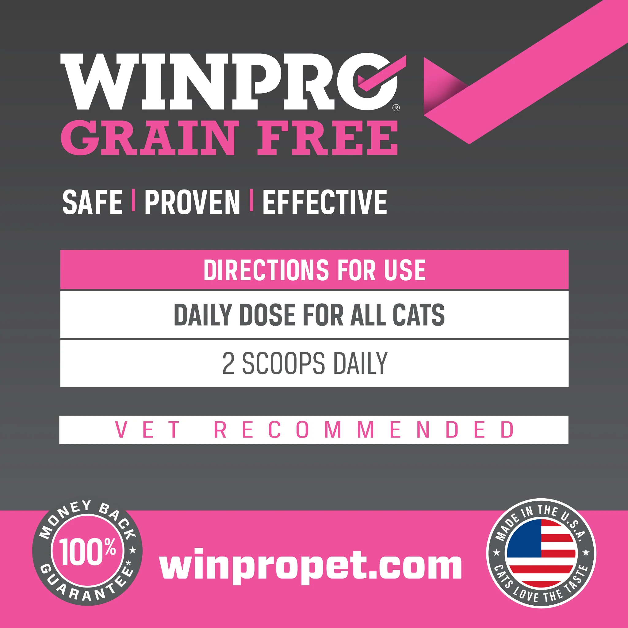 Cat Probiotic + Plasma Meal Topper - Image 6