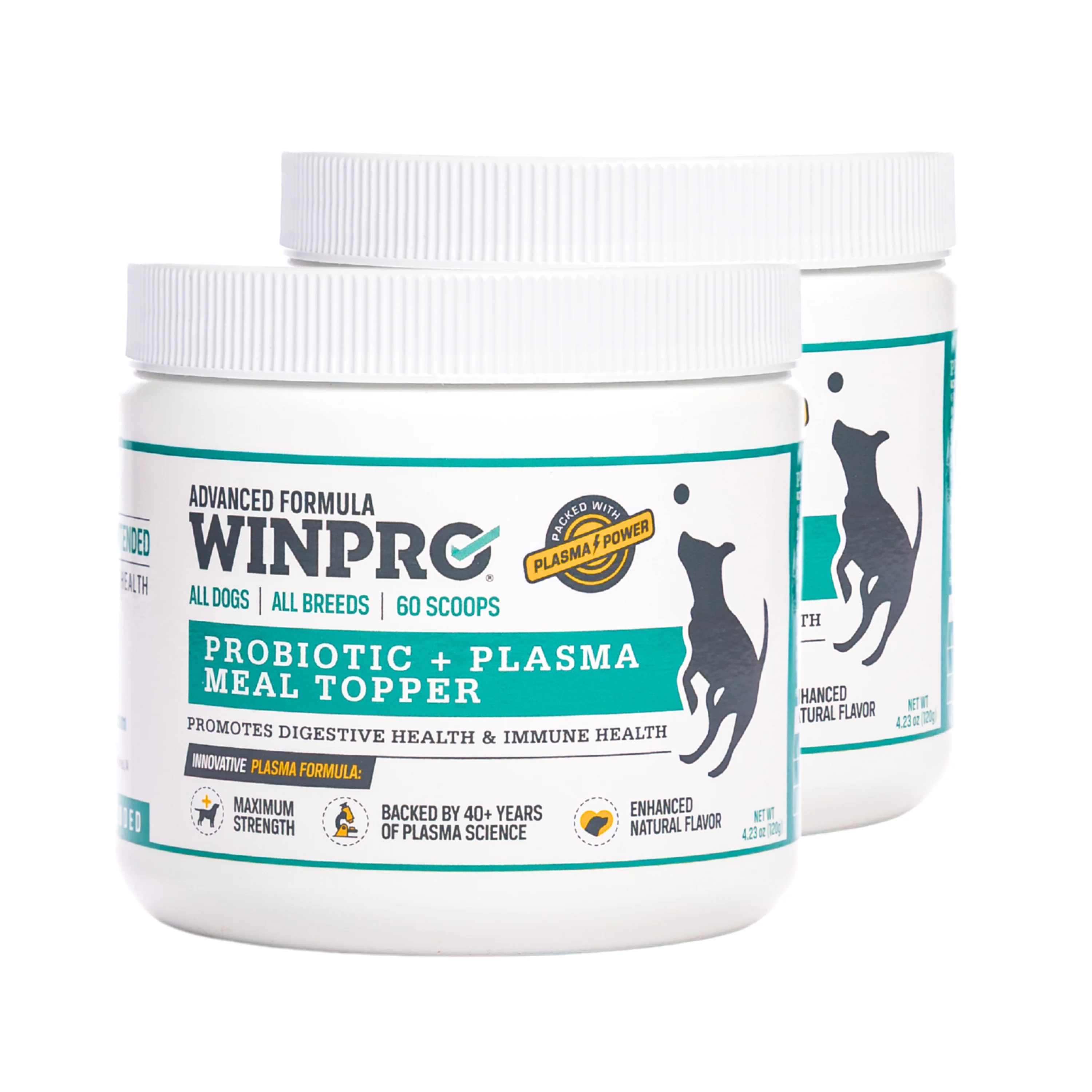 Pre+Probiotic Plasma Meal Topper - Image 11