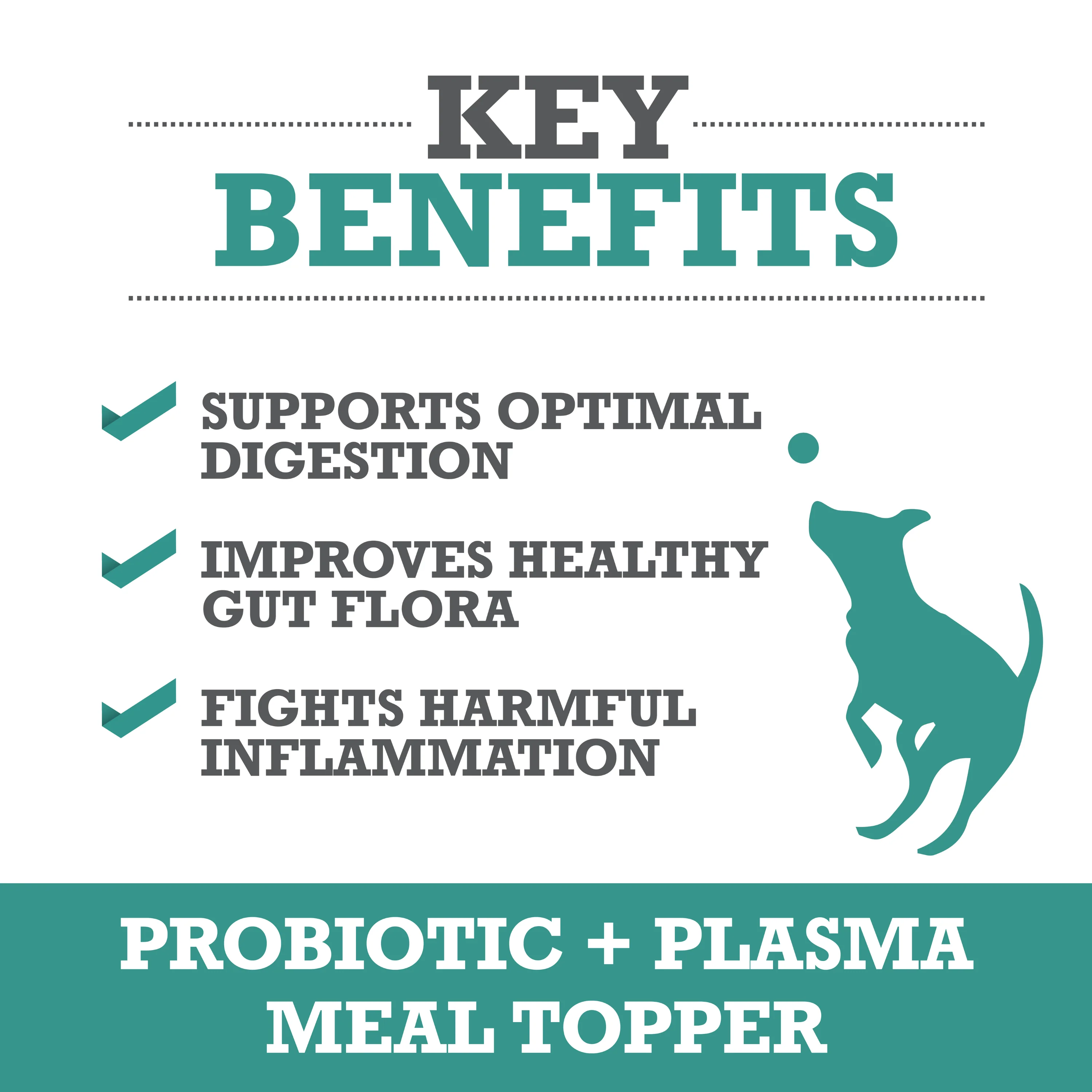 Pre+Probiotic Plasma Meal Topper - Image 2